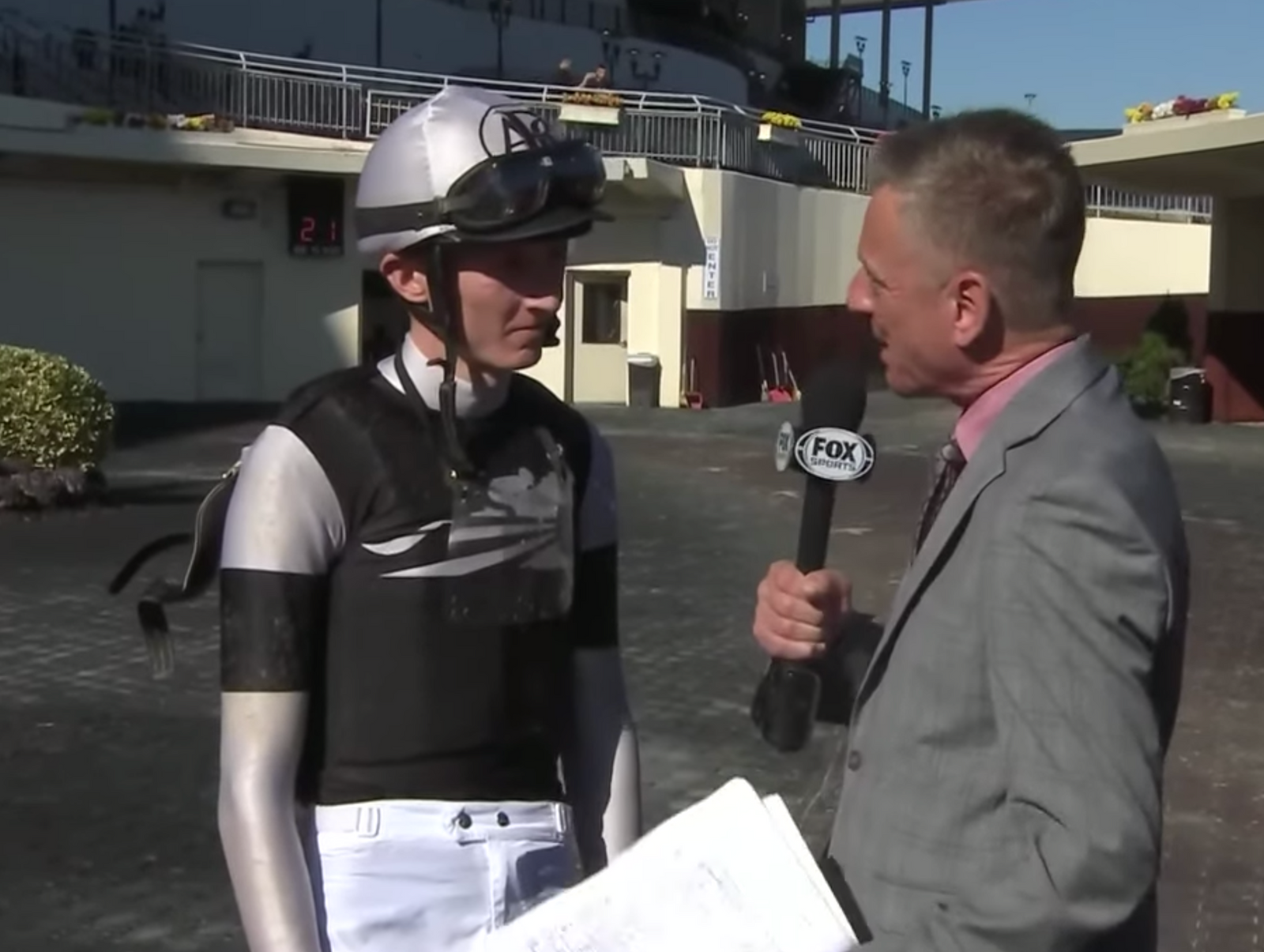 Funny How Wins 2nd Race In A Row