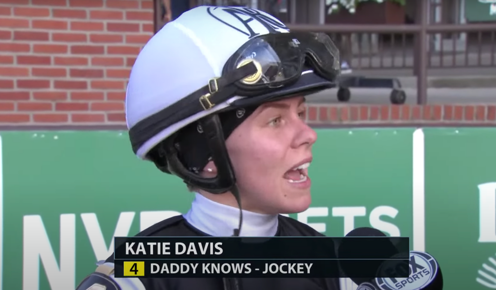 Daddy Knows Wins NYB 2x Allowance!