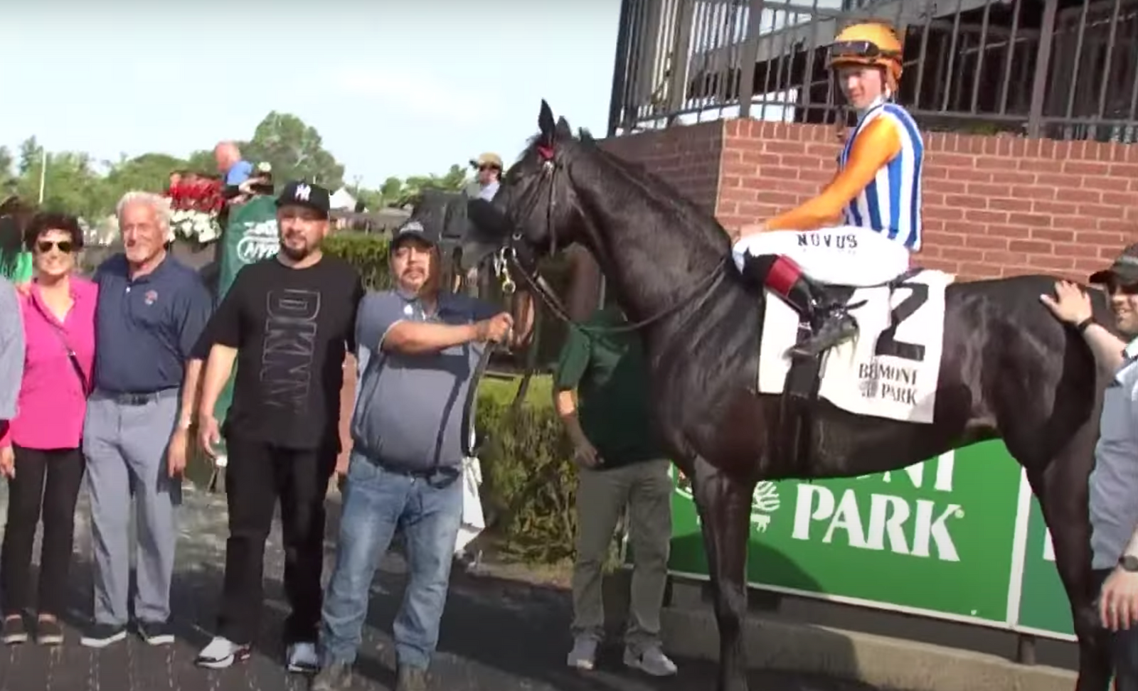 Billy's Got Issues Breaks His Maiden!
