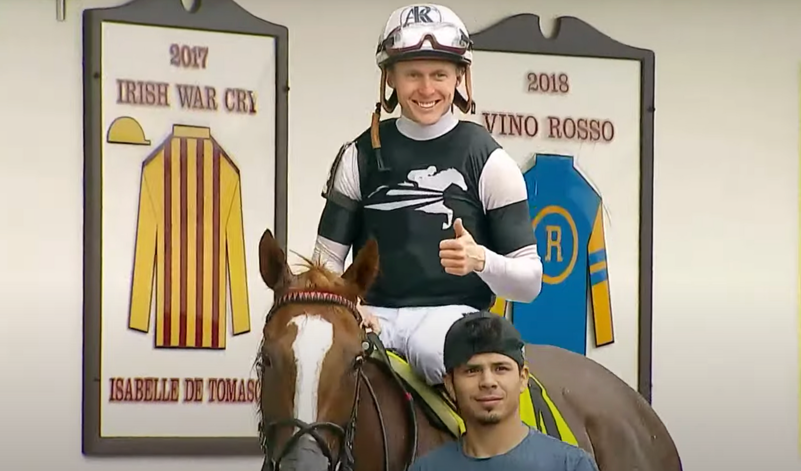 Royal Poppy Wins N1X Allowance & Earns 90 Beyer Speed Figure!