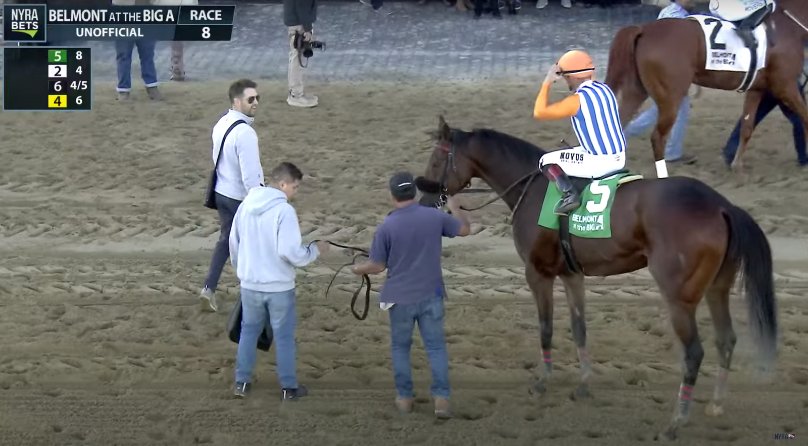 Constitutionlawyer Wins N2X Allowance!