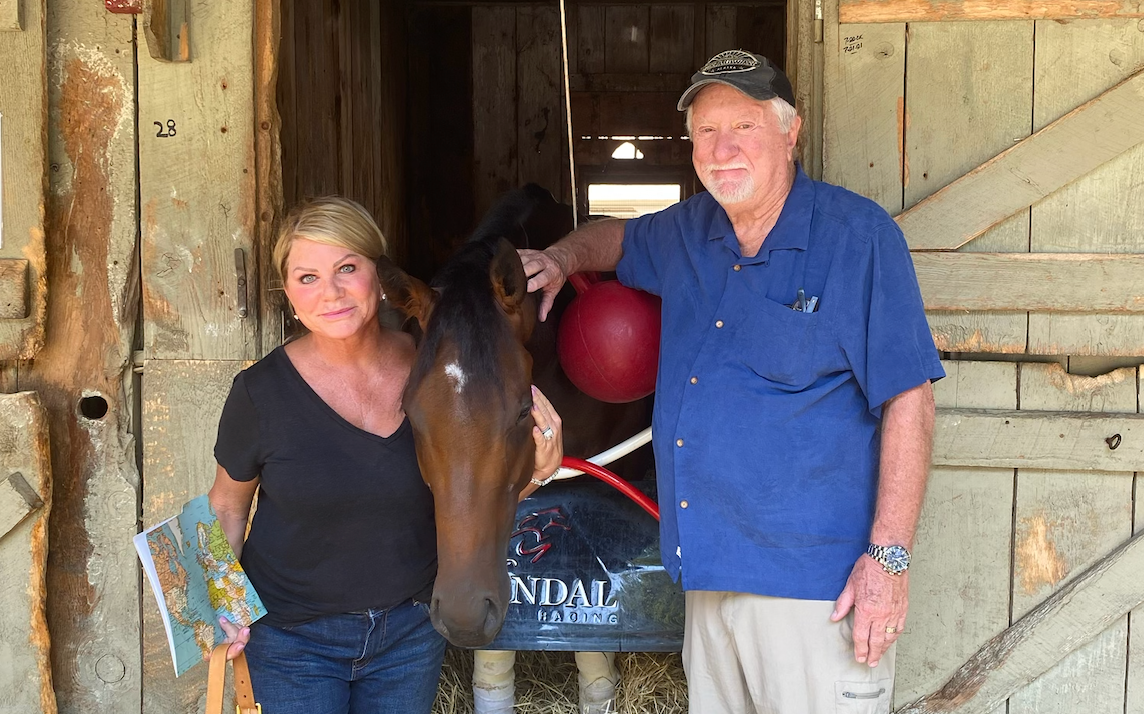 PARTNER PROFILE: Russ & Shelly Hume