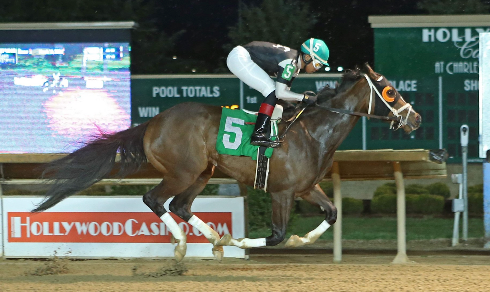 Tap The Keg Breaks Her Maiden