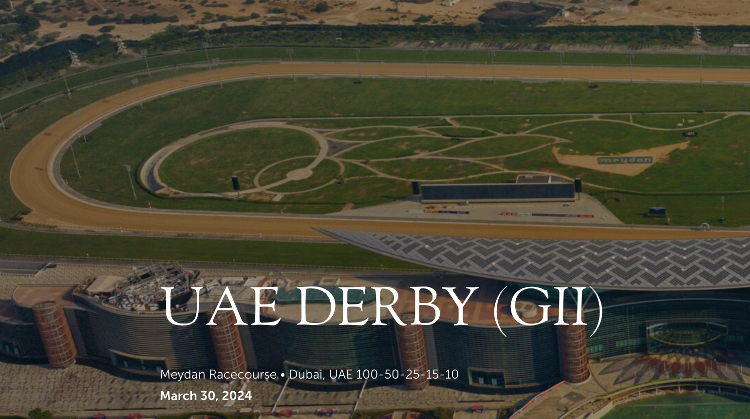 Pandagate Works For G2 UAE Derby