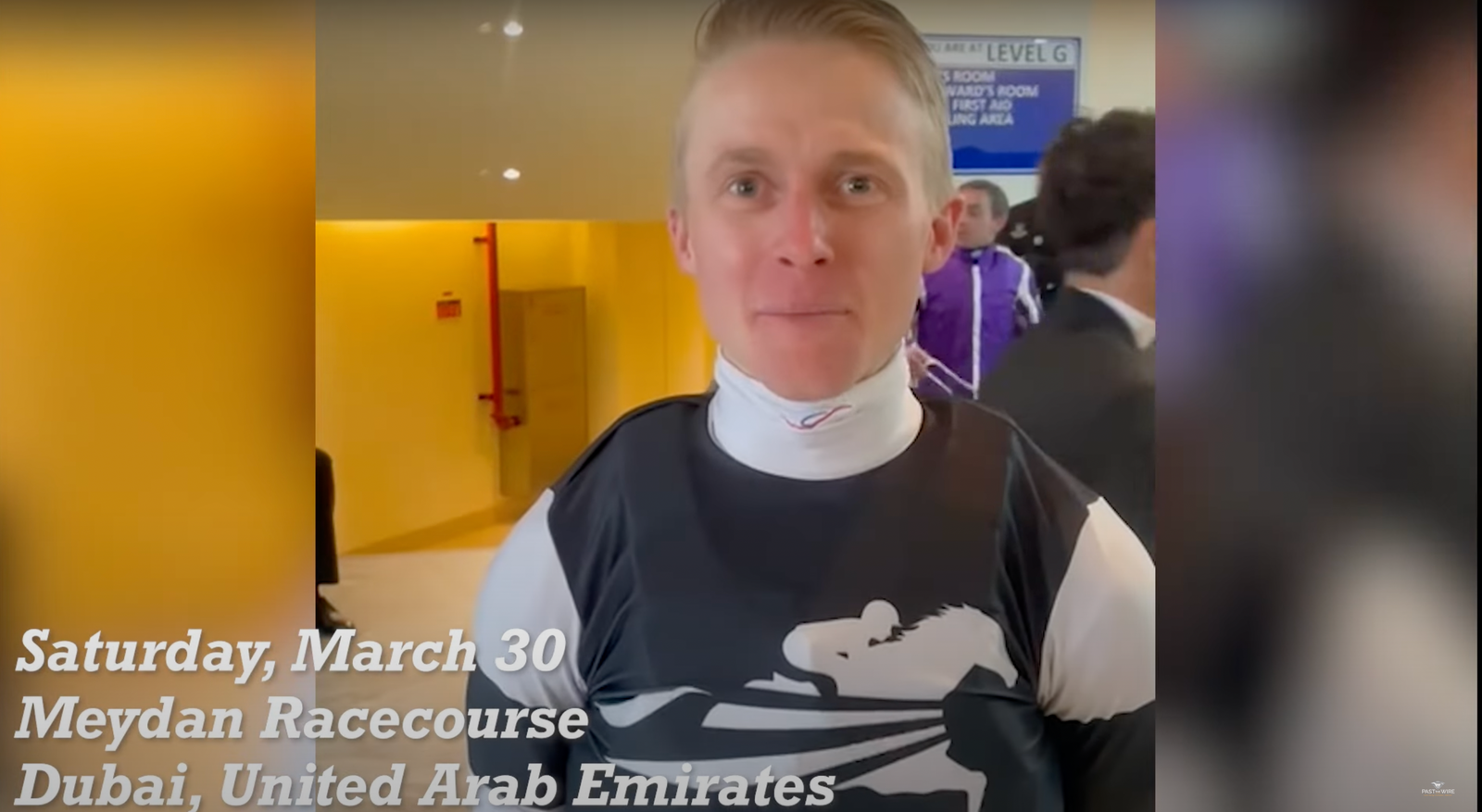 Past The Wire TV: Episode 5: Day In & Day Out With Dylan Davis (Featuring Pandagate In Dubai)