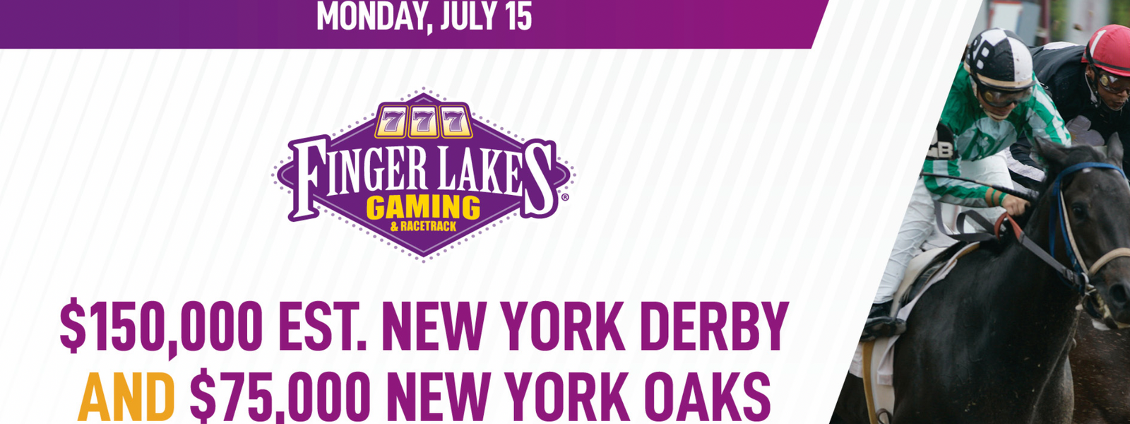 Pandagate Making His Return In $150K New York Derby