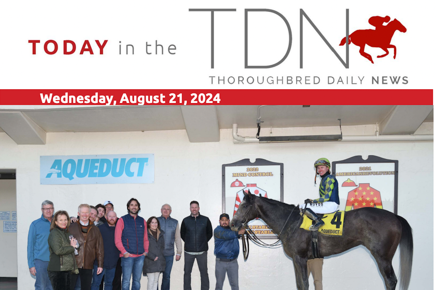 TDN Profile: Adelphi Racing Club