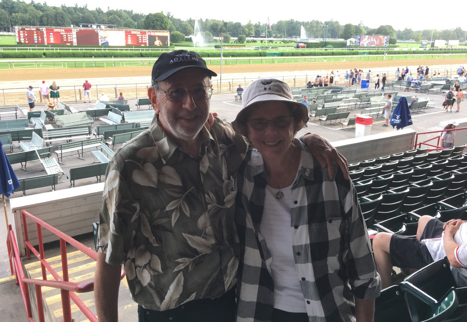Adelphi Partner Profile: Lorin Spiegel