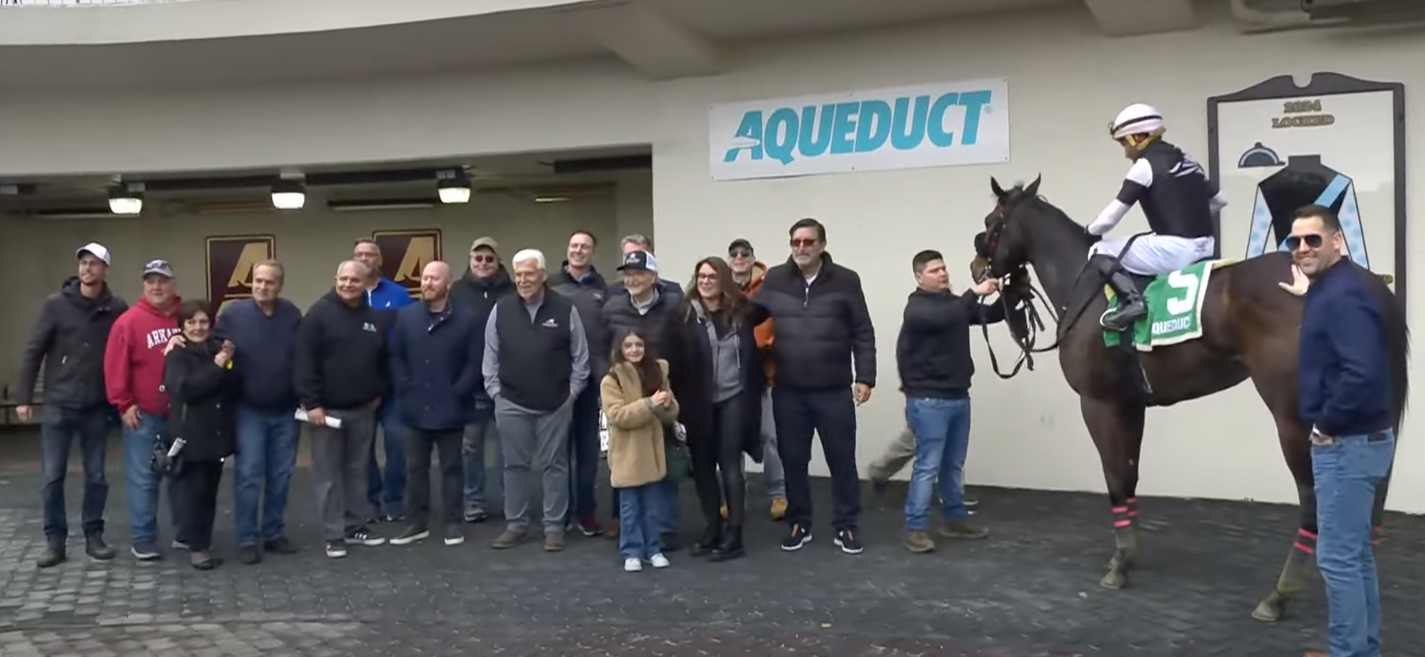 Twirling Beauty Wins On Debut!