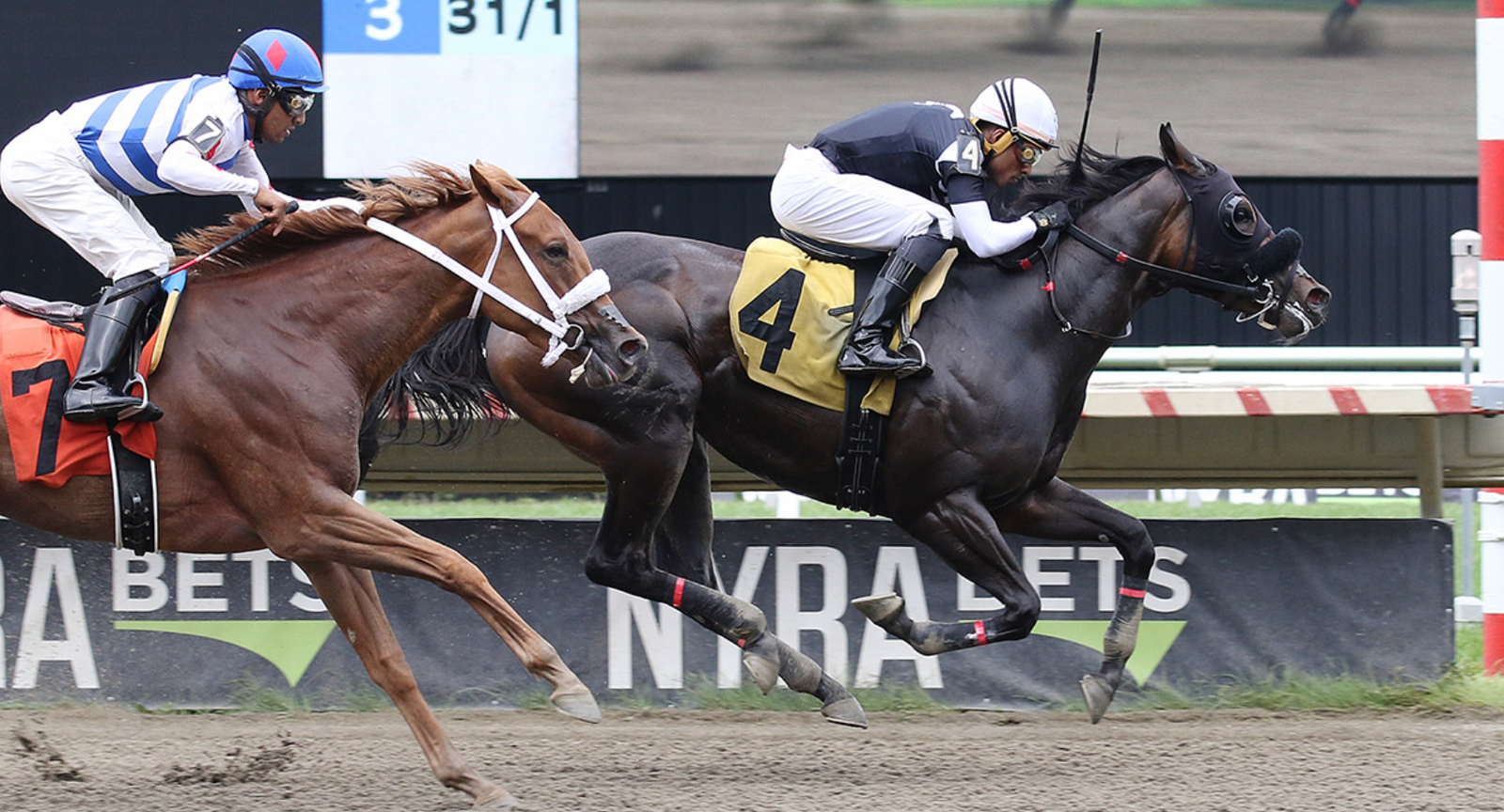 Twirling Beauty Wins Allowance (Now 2 For 3 Lifetime)!