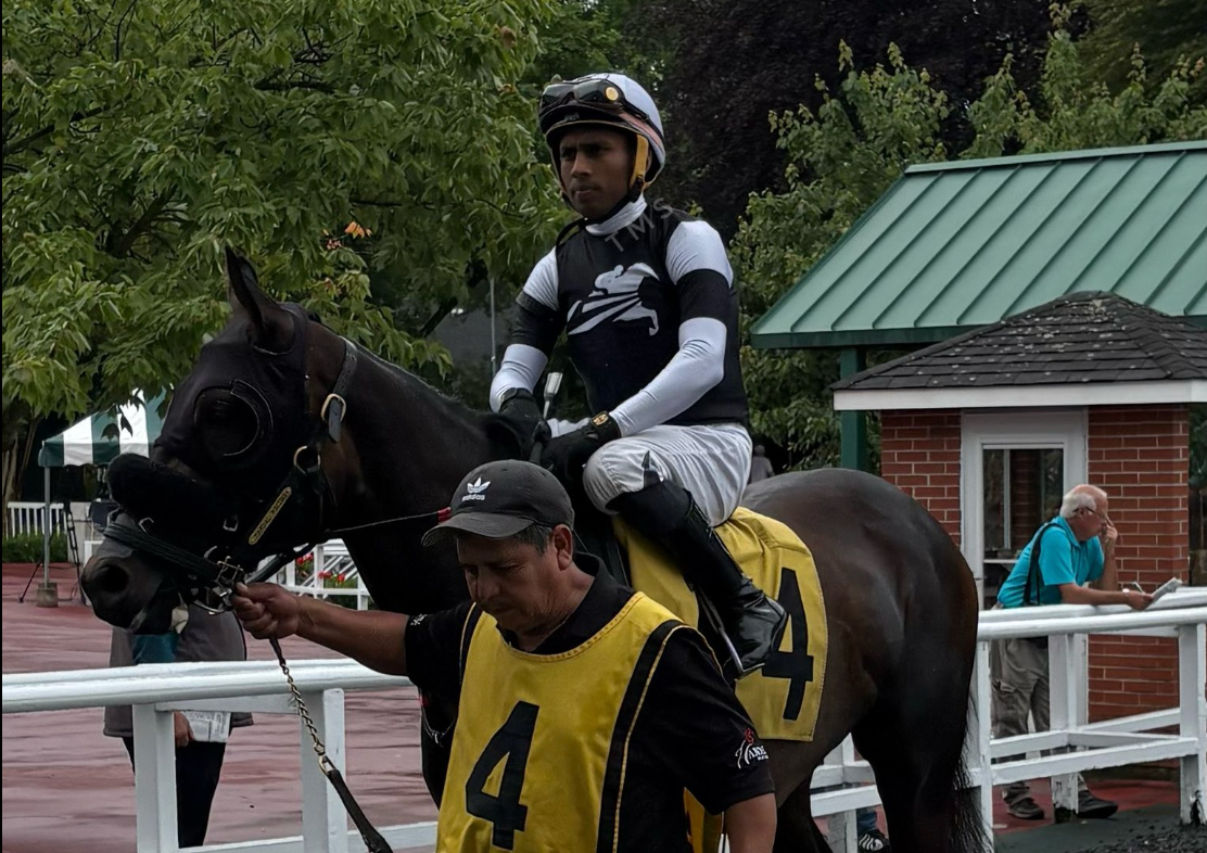 Twirling Beauty Makes Stakes Debut In Lady Erie!