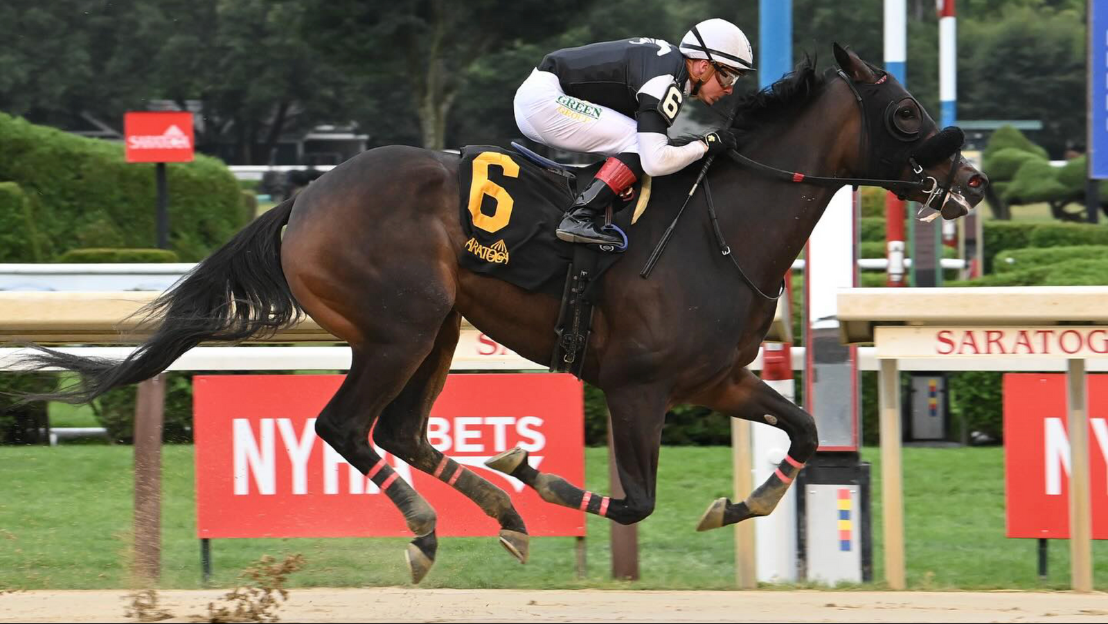 Patience Pays Off - Gratefully Breaks Her Maiden By 6 Lengths In First Career Start!