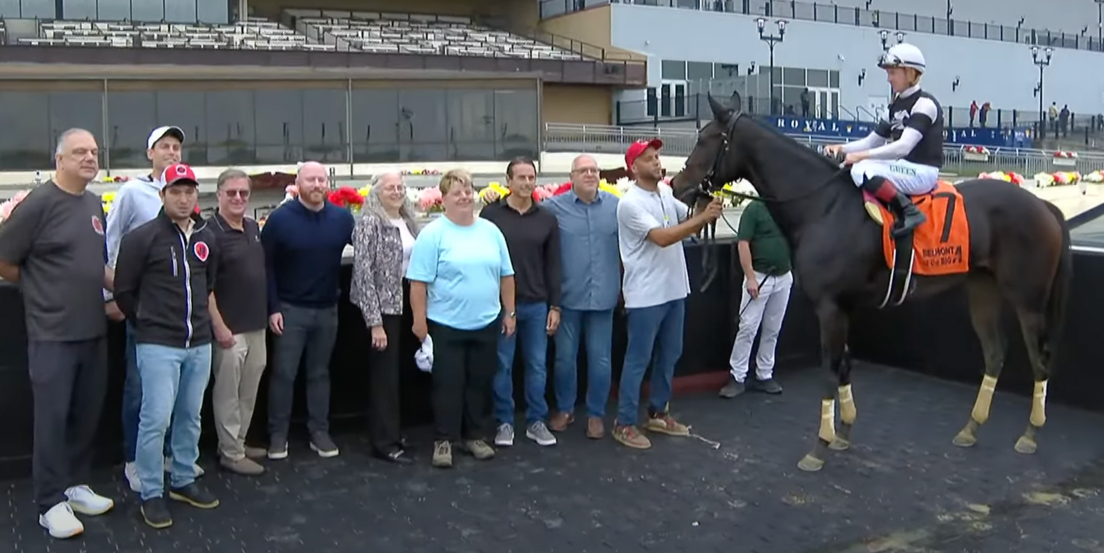 Gratefully Remains Unbeaten!