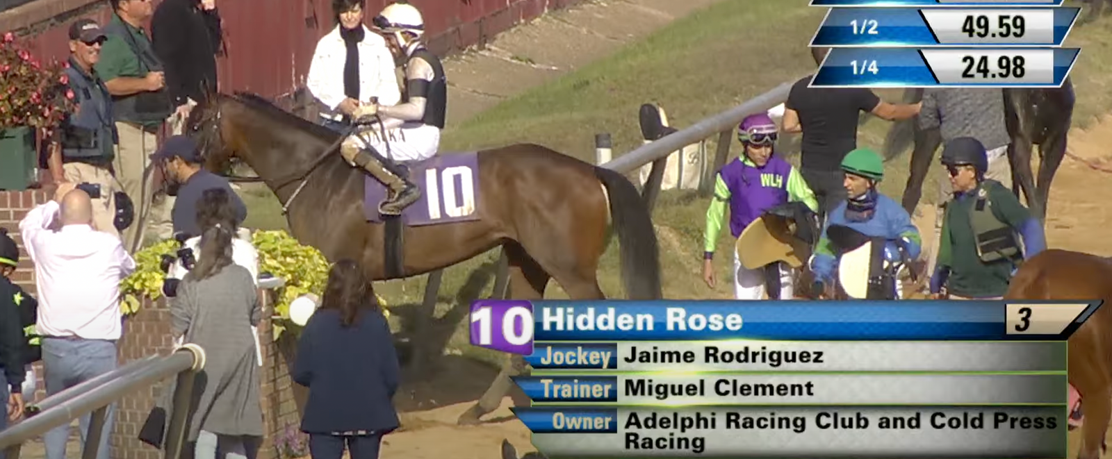 Hidden Rose Breaks Her Maiden At First Asking!