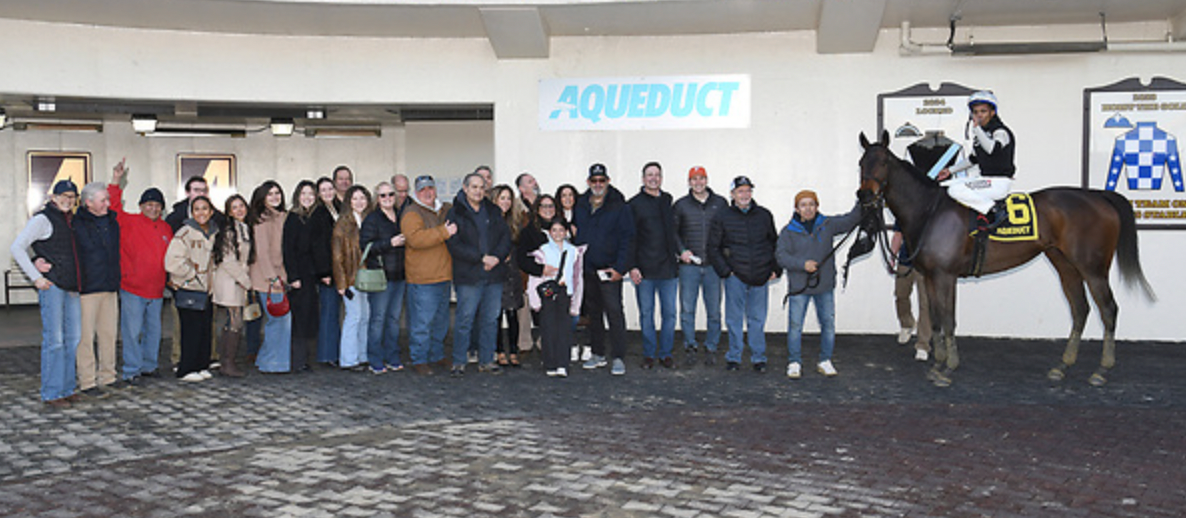 Twirling Beauty Dominates In Aqueduct Allowance!