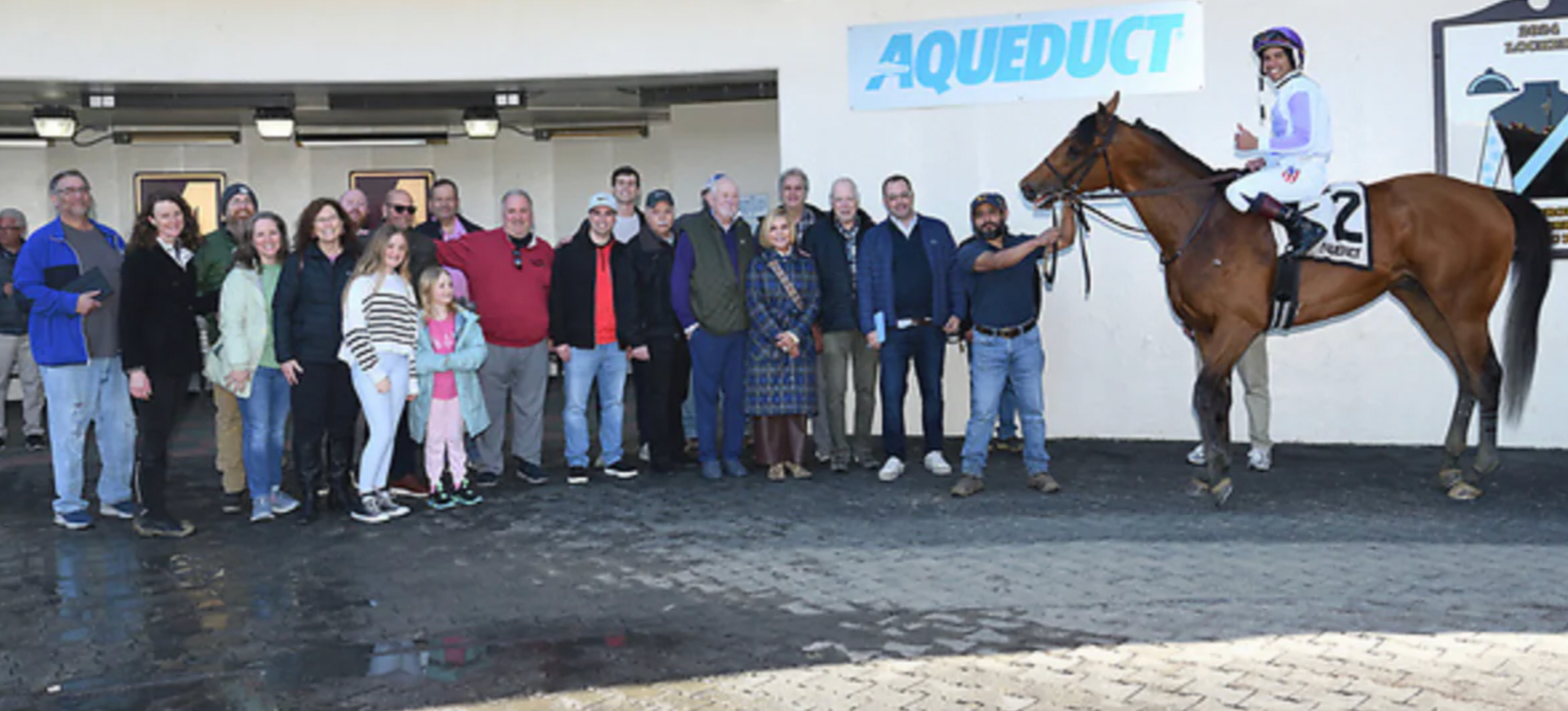 Illmatic Wins Maiden In Dominant Performance!