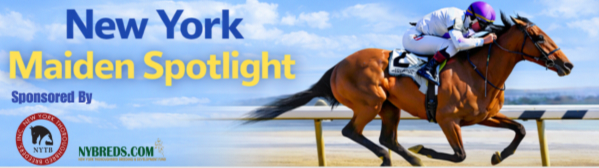 New York-Bred Maiden Spotlight: The World Is Illmatic’s After Head-Turning Score