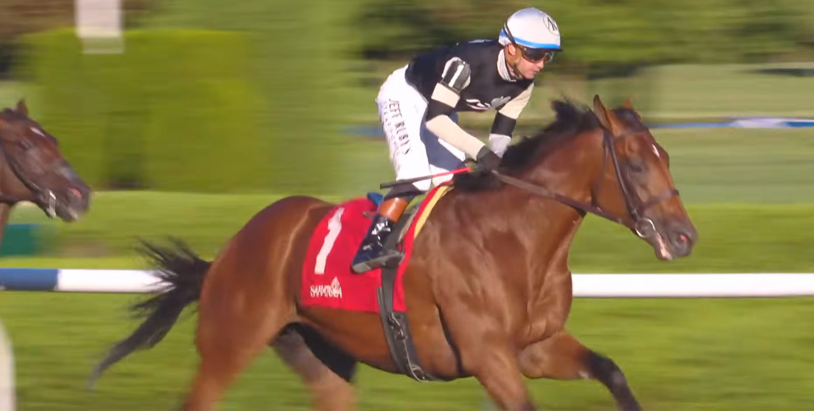 The World Is Illmatic: Colt Powers to Resounding Victory in Saratoga Nightcap!