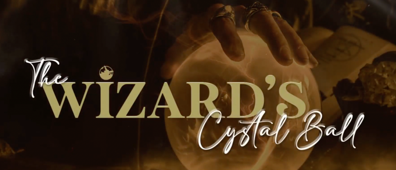 Matt Cutair Joins The Wizard's Crystal Ball Show