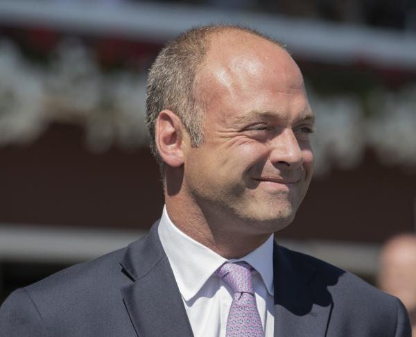 Adelphi & Trainer Tom Morley Claim Drink The Wind At Saratoga