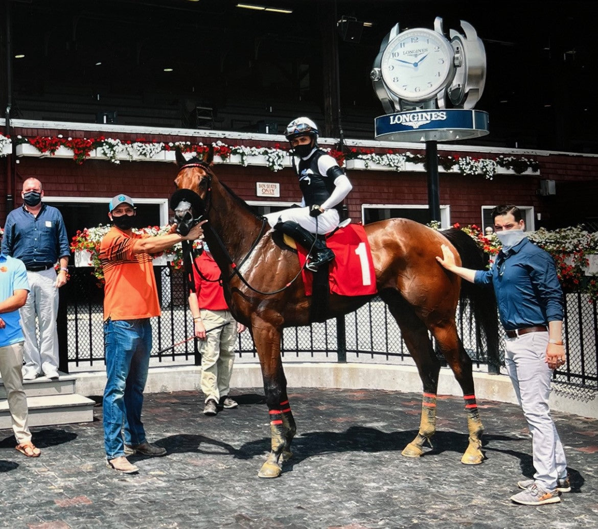 Adelphi Racing Club Claiming & Private Purchase Partnership 2022