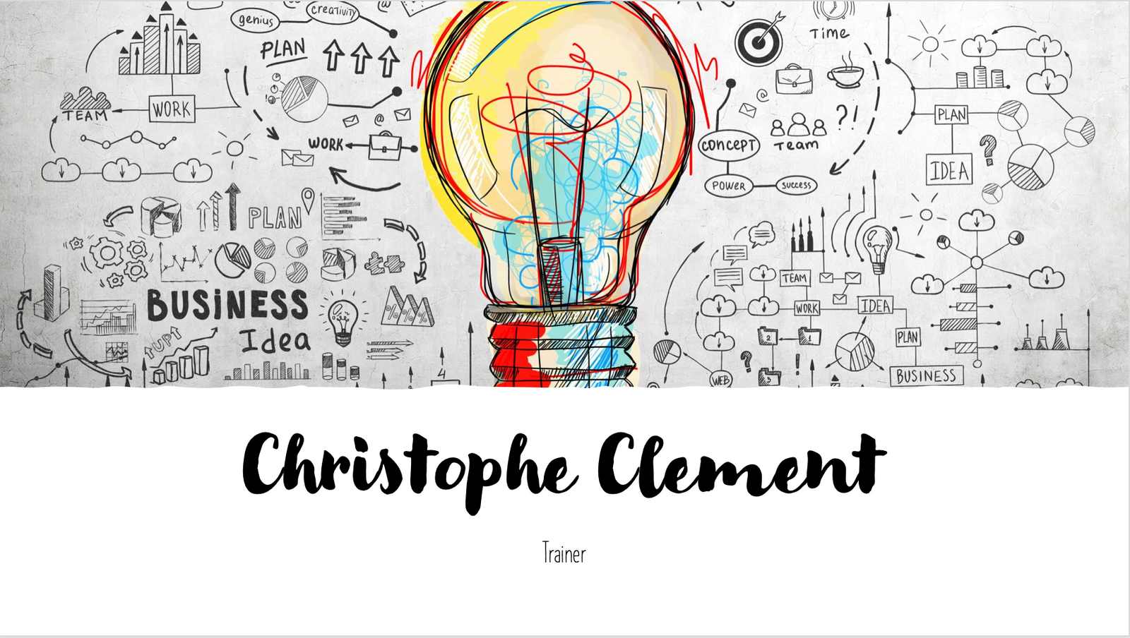 Christophe Clement (Trainer)