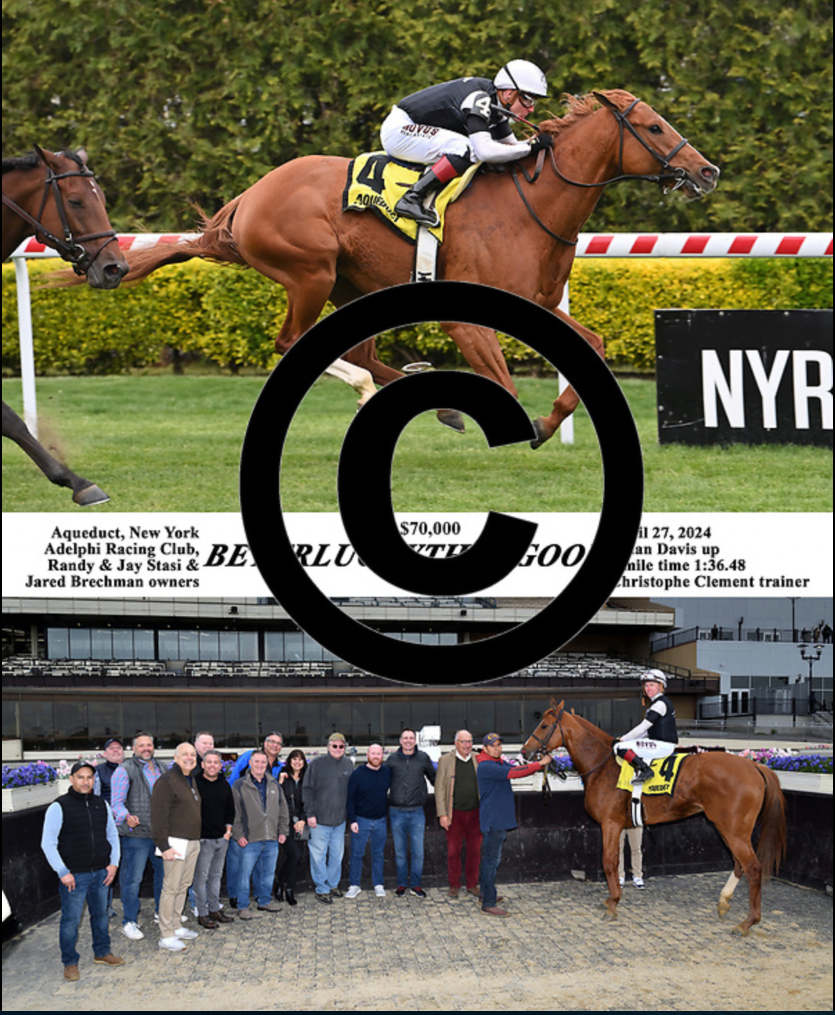 Bettrluckythangood 4-27-24