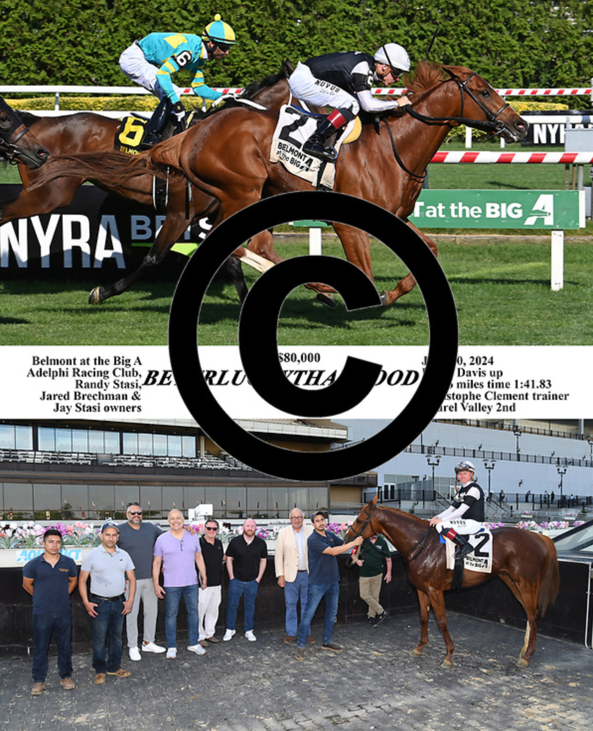 Bettrluckythangood 6-20-24