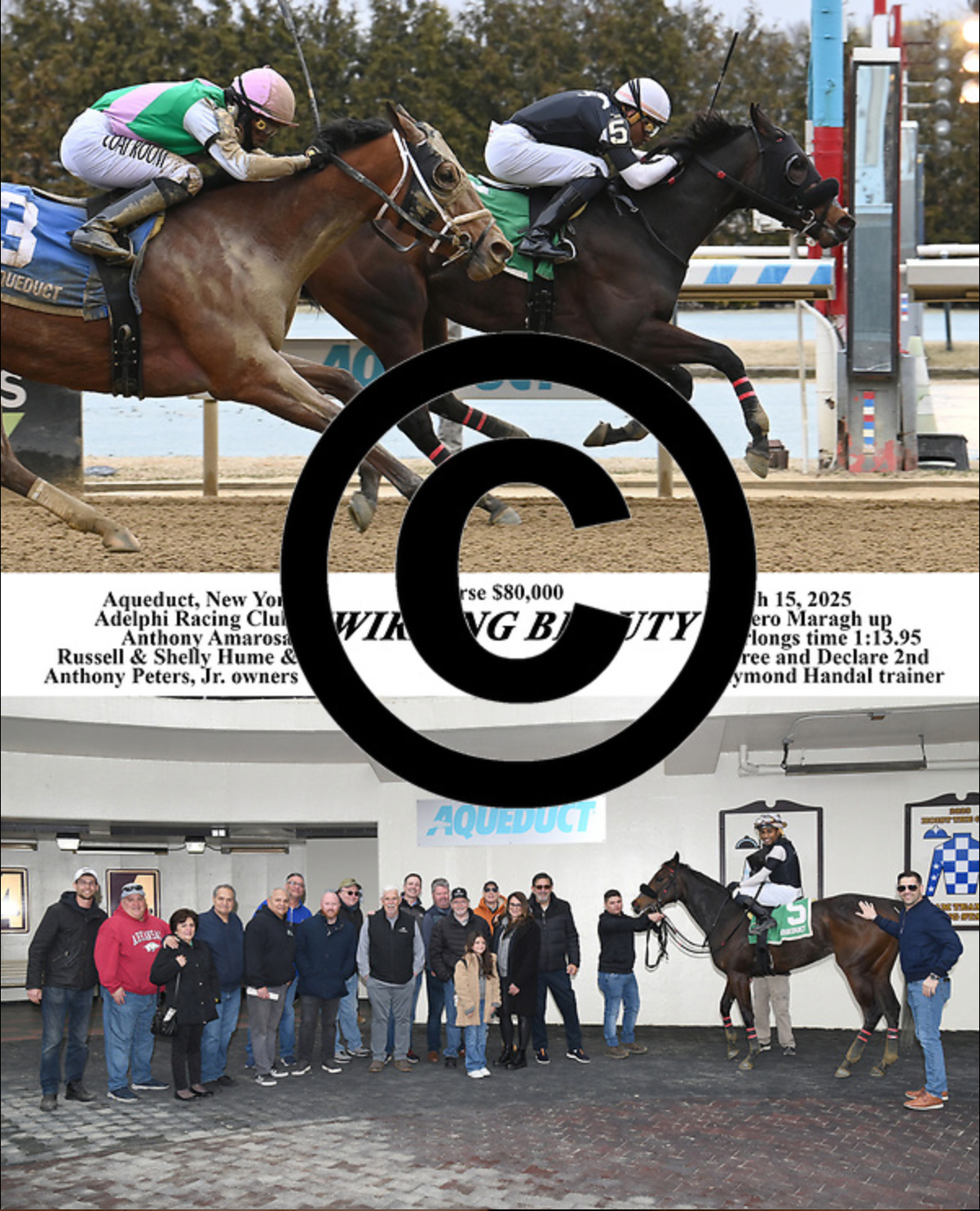 Twirling Beauty 3-15-25