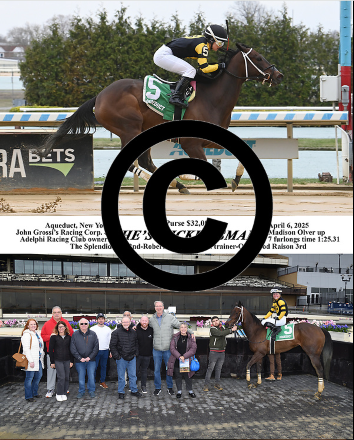 She's Wicked Smart 4-6-25