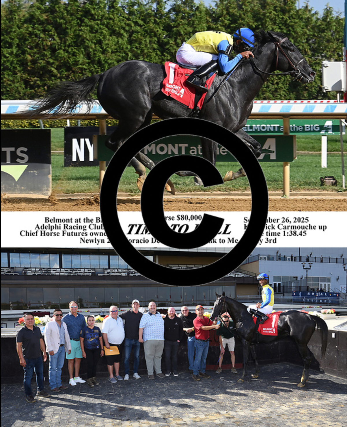 Time To Roll 9-26-25