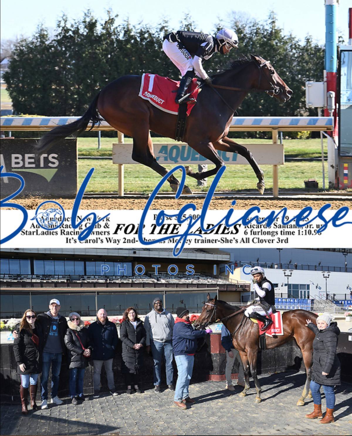 For The Ladies  11-29-25