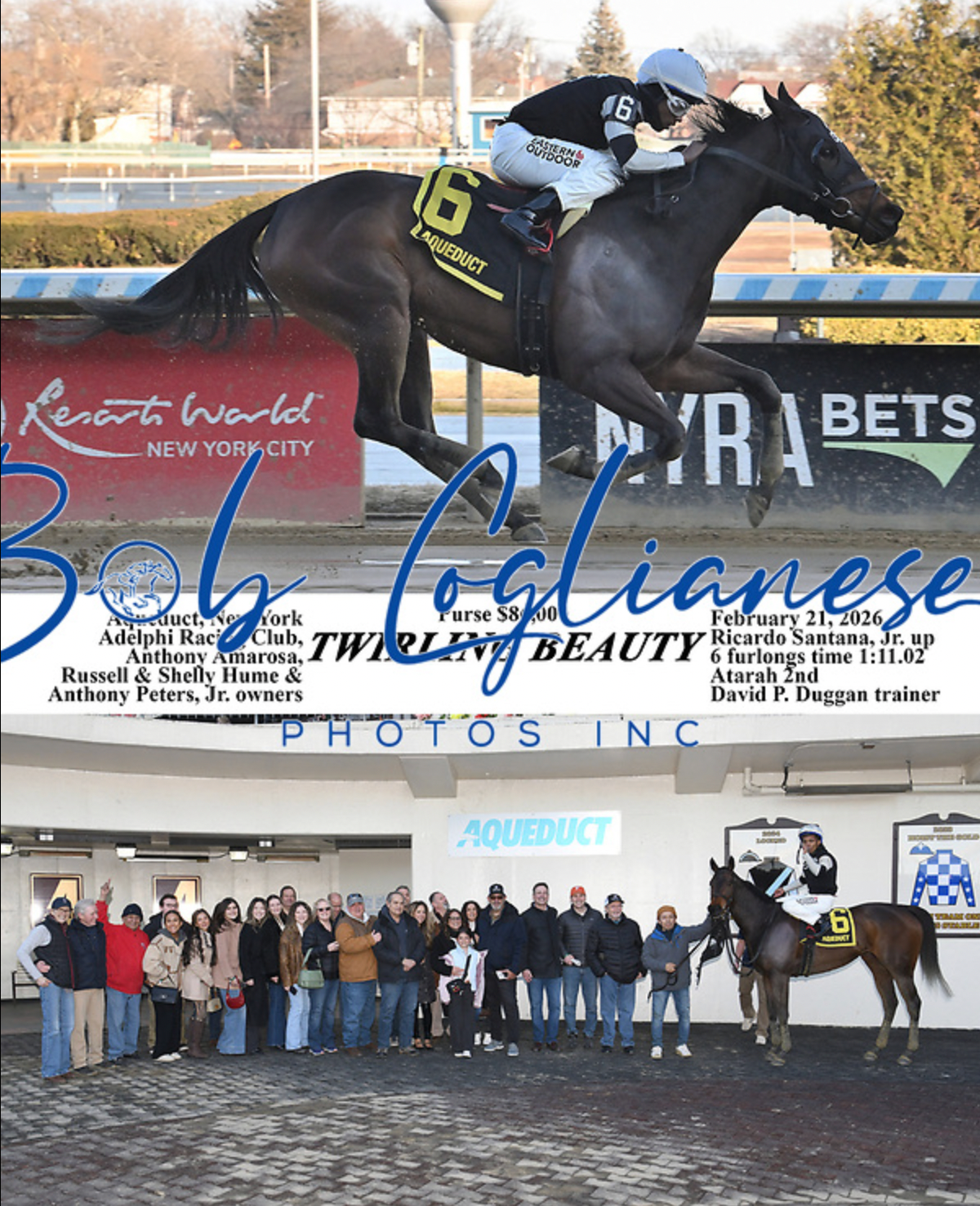 Twirling Beauty 2-21-26