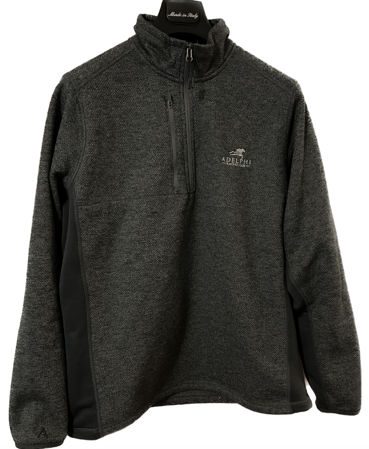 Adelphi Racing Club Quarter Zip (Free For Partners)